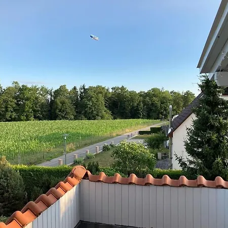Charmantes Nyaraló Oberteuringen